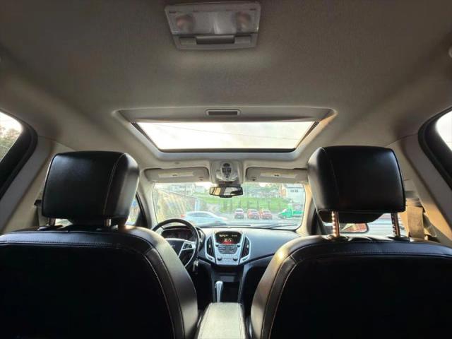 2015 GMC Terrain SLT-1