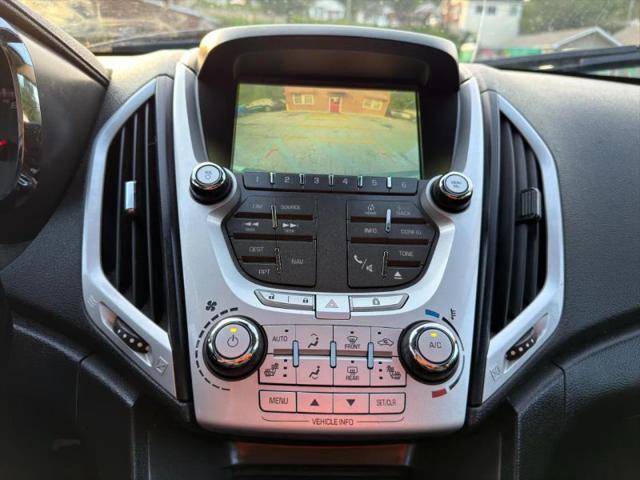 2015 GMC Terrain SLT-1