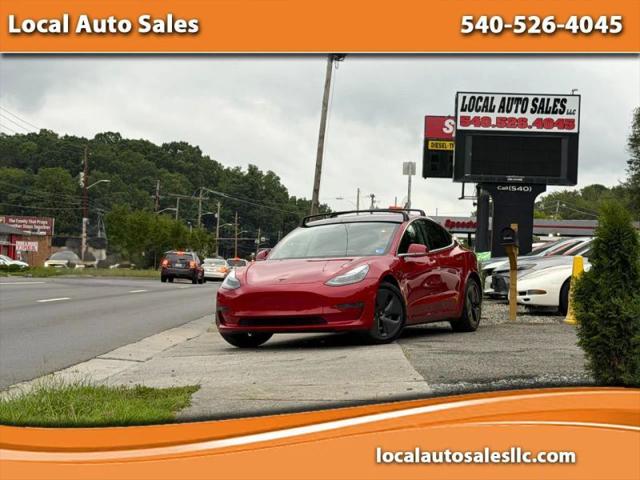 2019 Tesla Model 3 Mid Range for sale in Roanoke, VA