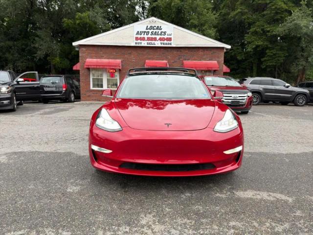 2019 Tesla Model 3 Mid Range