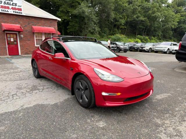 2019 Tesla Model 3 Mid Range