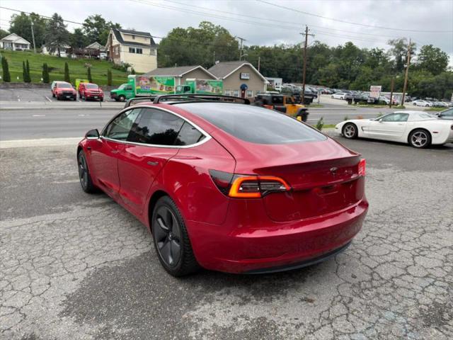 2019 Tesla Model 3 Mid Range