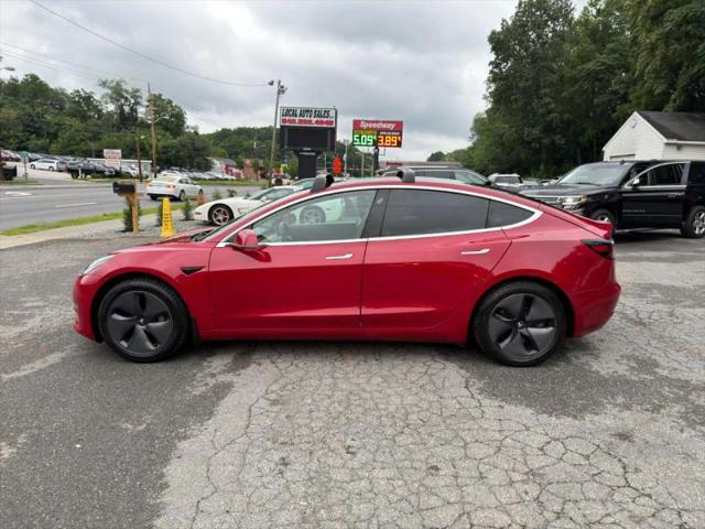 2019 Tesla Model 3 Mid Range