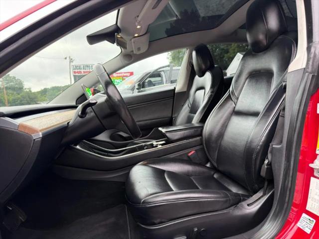 2019 Tesla Model 3 Mid Range