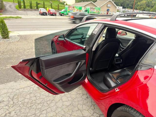 2019 Tesla Model 3 Mid Range