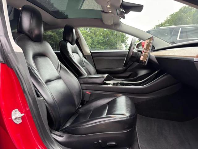 2019 Tesla Model 3 Mid Range