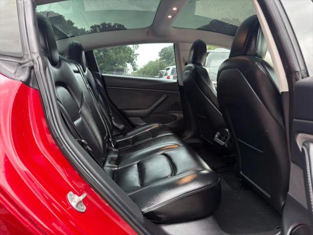 2019 Tesla Model 3 Mid Range