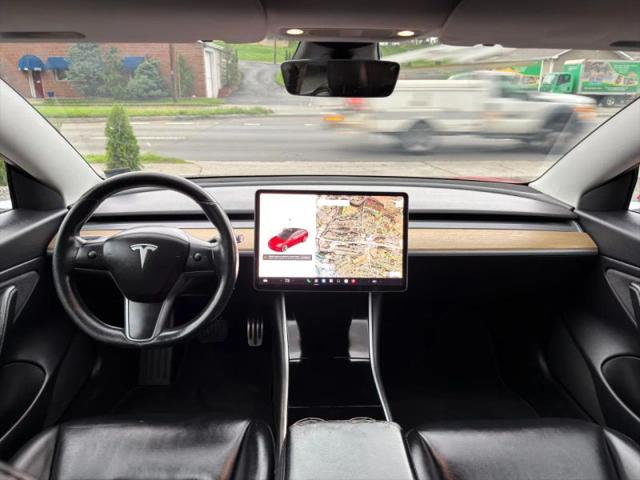 2019 Tesla Model 3 Mid Range