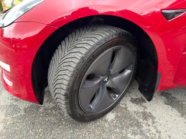 2019 Tesla Model 3 Mid Range