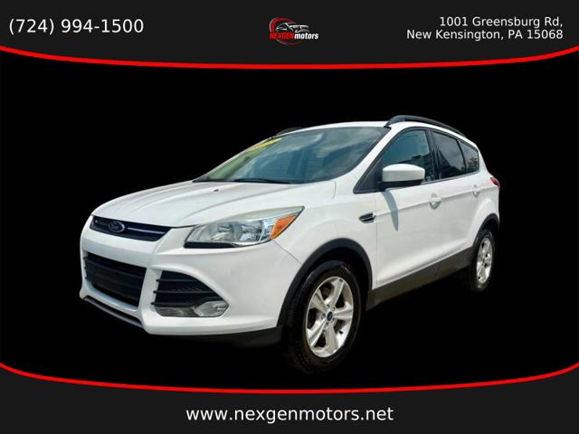 2015 Ford Escape SE for sale in New Kensington, PA