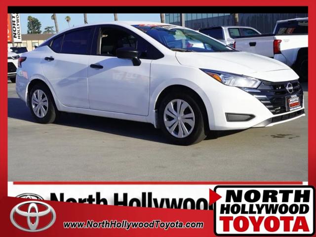 2024 Nissan Versa 1.6 S for sale in North Hollywood, CA