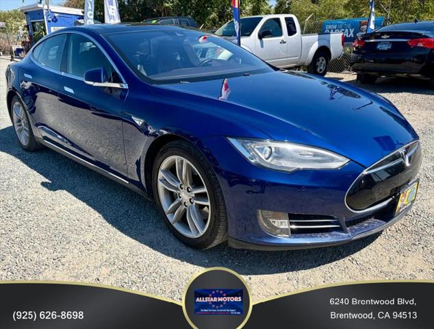 2016 Tesla Model S 90D for sale in Brentwood, CA