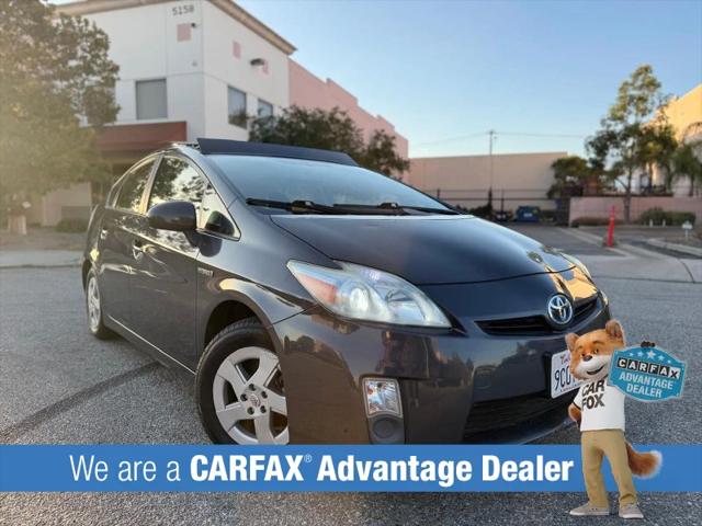 2010 Toyota Prius IV for sale in Ontario, CA