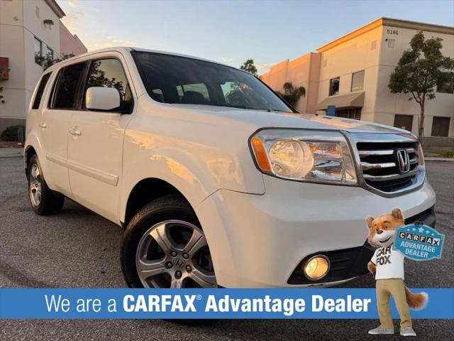 2014 Honda Pilot EX-L for sale in Ontario, CA