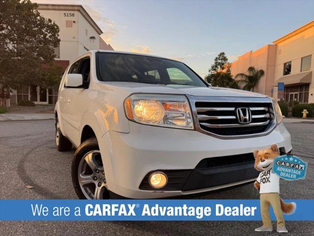 2014 Honda Pilot EX-L