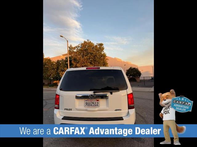 2014 Honda Pilot EX-L