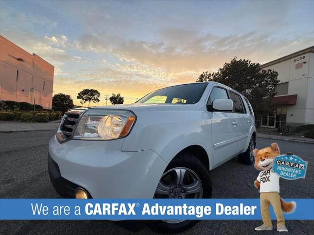2014 Honda Pilot EX-L