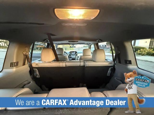 2014 Honda Pilot EX-L