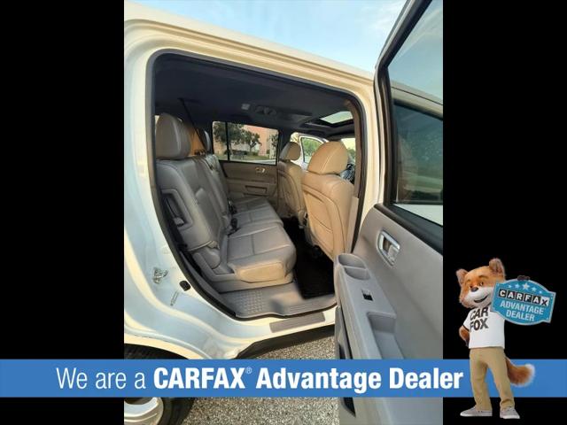 2014 Honda Pilot EX-L