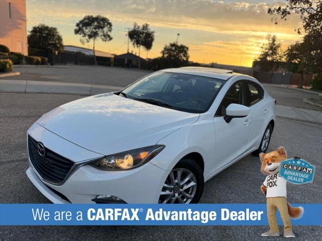 2016 Mazda Mazda3 i Grand Touring for sale in Ontario, CA