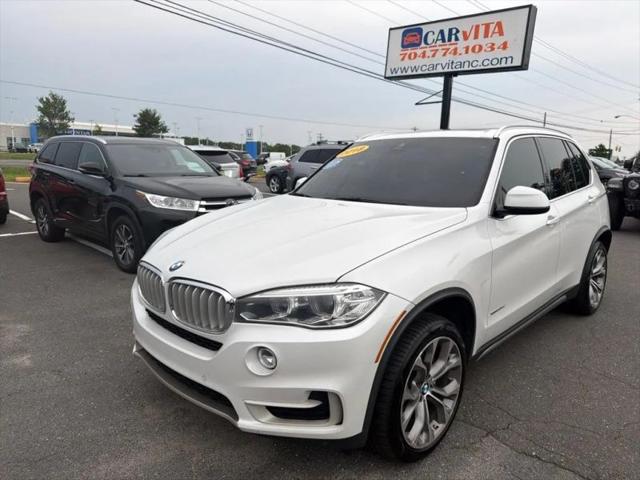 2018 BMW X5 xDrive35d for sale in Monroe, NC