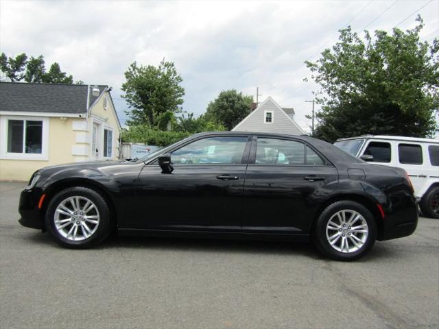 2021 Chrysler 300 300S