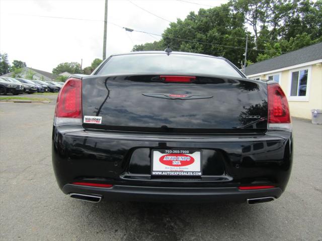 2021 Chrysler 300 300S