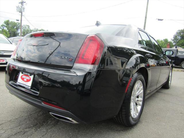 2021 Chrysler 300 300S