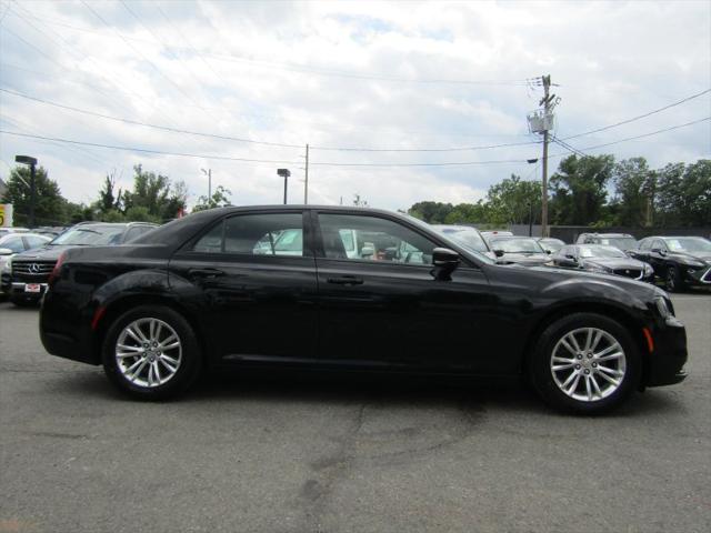 2021 Chrysler 300 300S