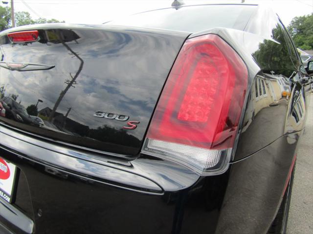 2021 Chrysler 300 300S