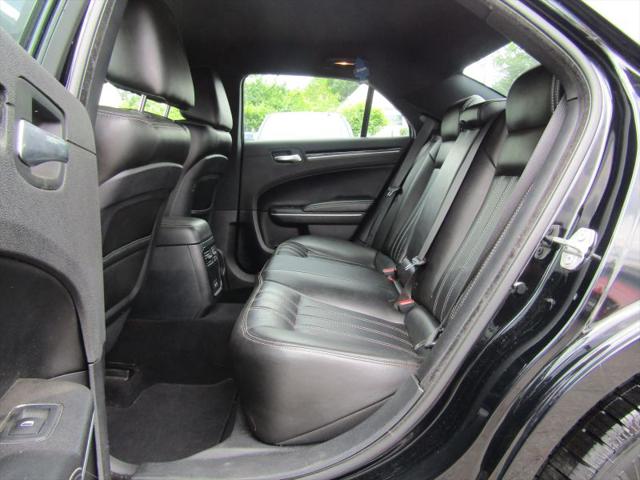 2021 Chrysler 300 300S