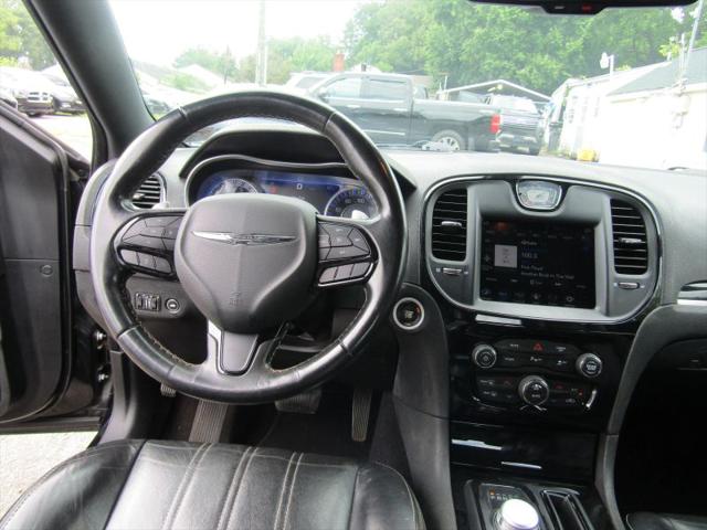 2021 Chrysler 300 300S