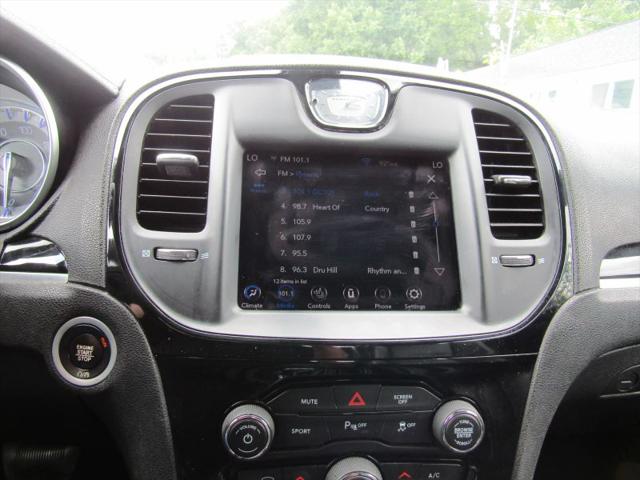 2021 Chrysler 300 300S