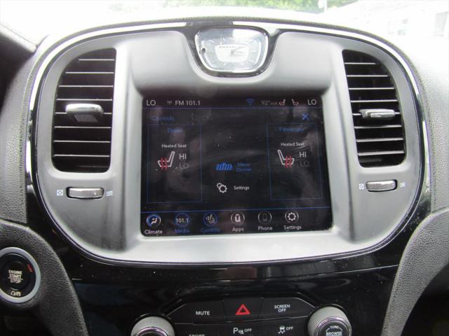 2021 Chrysler 300 300S