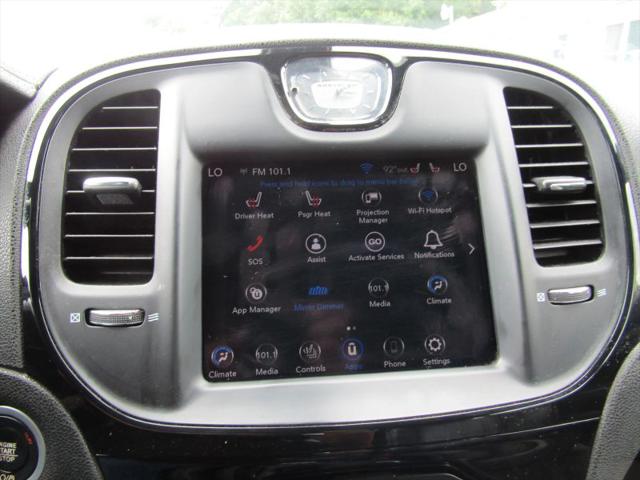 2021 Chrysler 300 300S