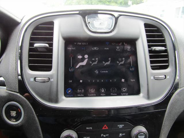 2021 Chrysler 300 300S