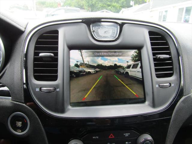 2021 Chrysler 300 300S