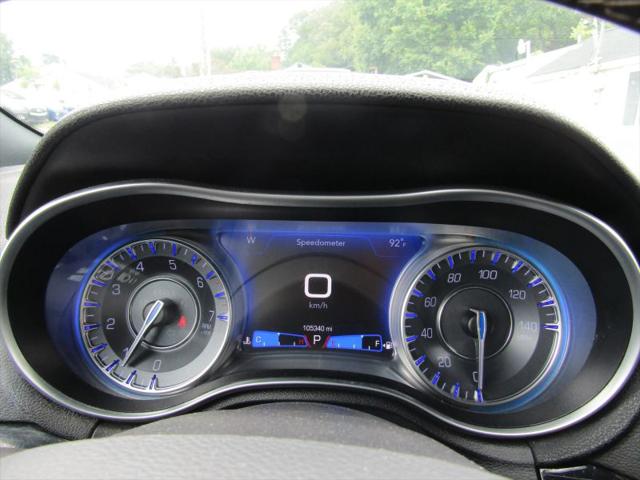 2021 Chrysler 300 300S