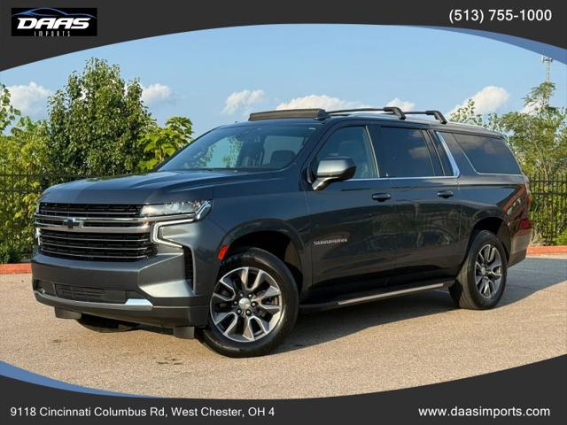 2021 Chevrolet Suburban for sale near West Chester, OH