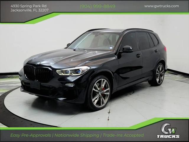 2021 BMW X5 M50i for sale in Jacksonville, FL