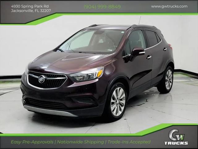 2018 Buick Encore Preferred for sale in Jacksonville, FL