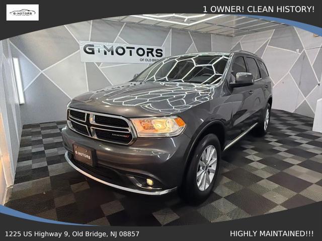 2019 Dodge Durango SXT AWD for sale in Old Bridge, NJ