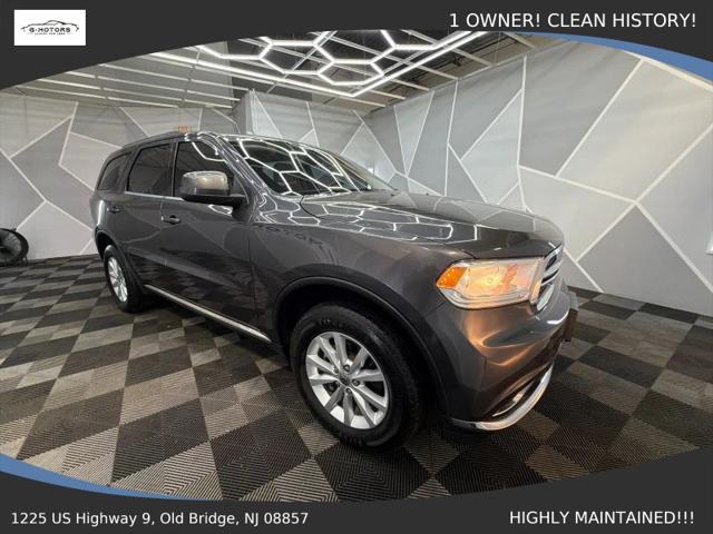 2019 Dodge Durango SXT AWD