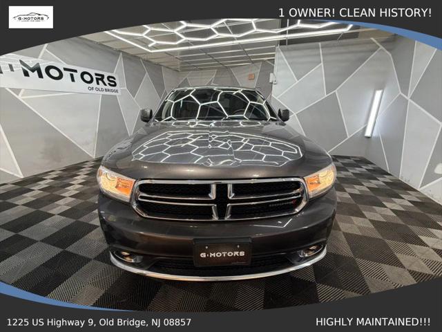 2019 Dodge Durango SXT AWD