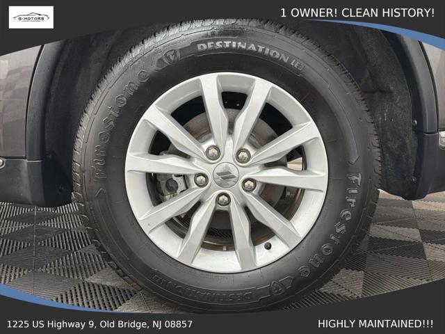 2019 Dodge Durango SXT AWD