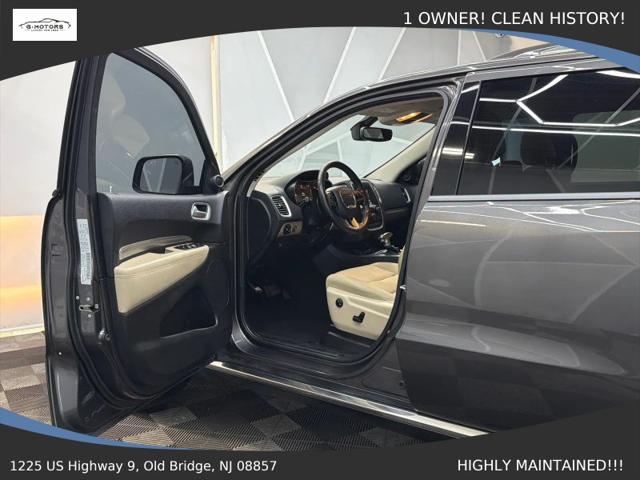 2019 Dodge Durango SXT AWD