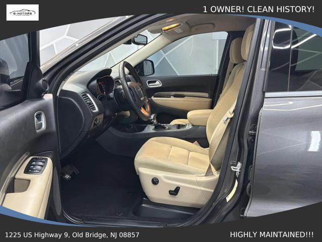 2019 Dodge Durango SXT AWD