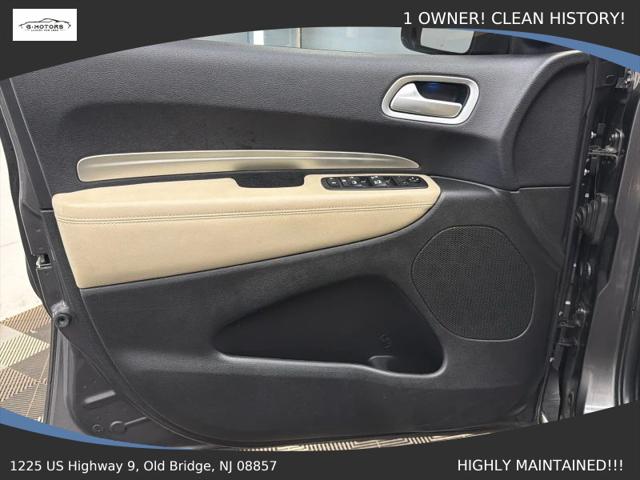 2019 Dodge Durango SXT AWD