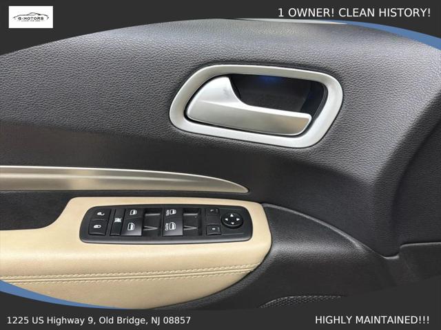 2019 Dodge Durango SXT AWD