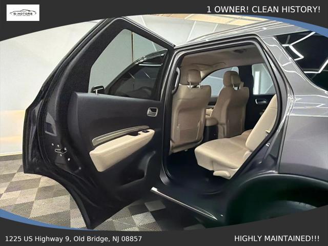 2019 Dodge Durango SXT AWD